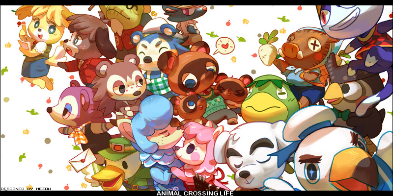 Animal Crossing Life