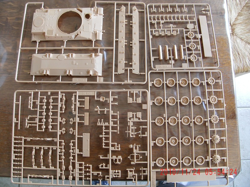 Amx 30B2 "Opération Daguet" Heller 1/35 Upgrade Ref 81157 Apdc0478-3eeb69a