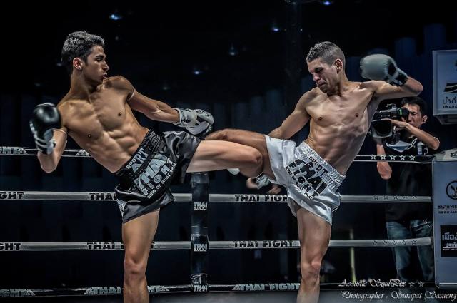 Thai Fight New Power-Fight card | Page 5 | Sherdog Forums | UFC, MMA ...